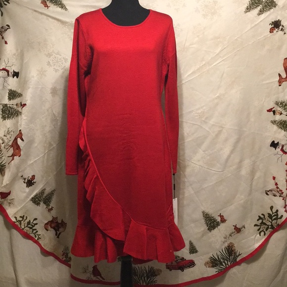 Calvin Klein Dresses & Skirts - Calvin Klein long sleeve dress